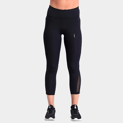 Dive Sports Womens Define Crops Three Fourth-8390