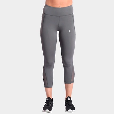Dive Sports Womens Define Crops Three Fourth-29184