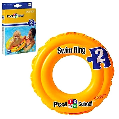 INTEX SWIM RING-3782