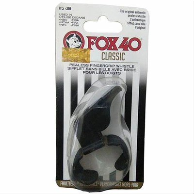 Fox 40 Whistle Classic Official Finger Grip-25094