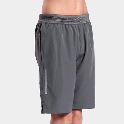 Dive Sports Boys Excel Shorts-GREY-12-1