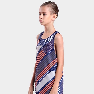 Dive Sports Boys Edge Singlets-21974