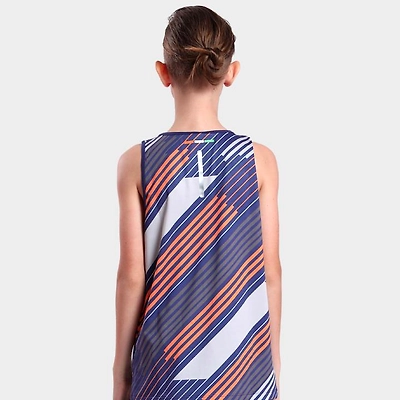Dive Sports Boys Edge Singlets-8-NAVY-2