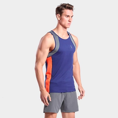Dive Sports Mens Surge Singlet-5656