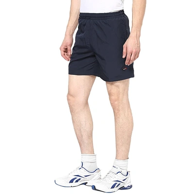 Berge' Men's Regular Shorts-M-NAVY-1