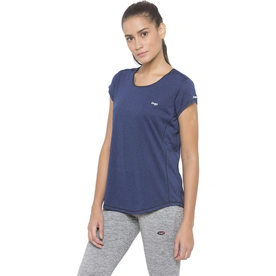 Berge' Ladies Round Neck T Shirt Sports Yoga Casual Party-25818