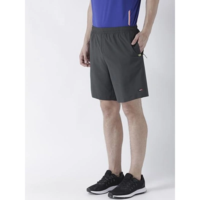 Berge Men Woven Slimfit Long Shorts-22501