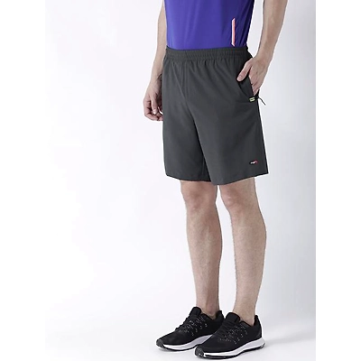 Berge Men Woven Slimfit Long Shorts-22503