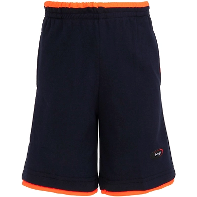 Berge' Boy's Neon Orange Woven Shorts-9141