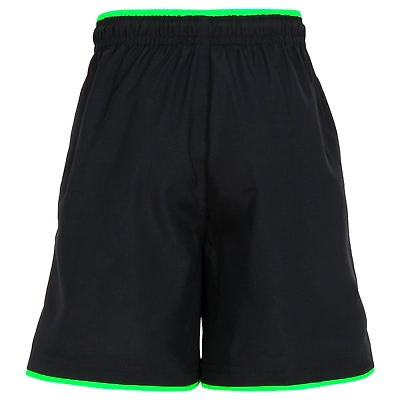 Berge' Boy's Neon Orange Woven Shorts-15676