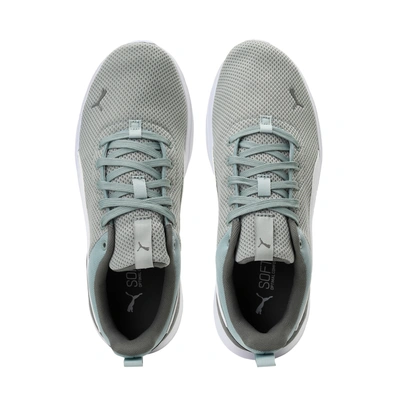 Puma Anzarun Lite Sneakers Shoes-White-9-1