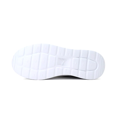 Puma Anzarun Lite Sneakers Shoes-Aqua Gray-White-Ultra Gray-10-1