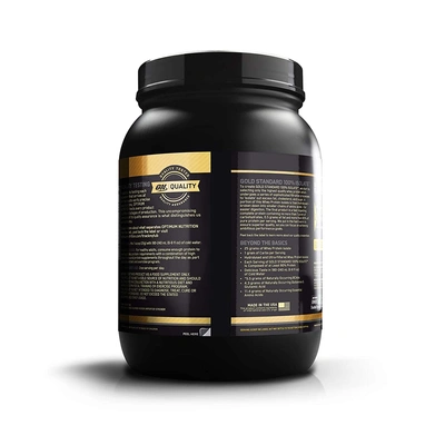 Optimum Nutrition (ON) Gold Standard 100% Isolate Whey Protein Powder - 1.6 lb, 24 servings-CHOCOLATE BLISS-1.6lbs-2