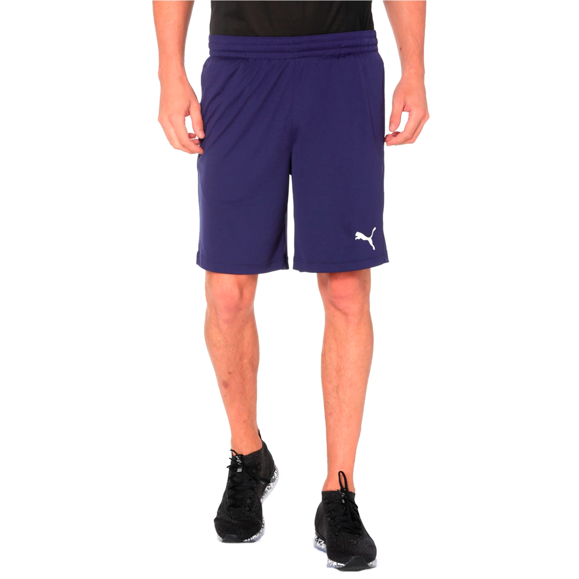 short puma active interlock