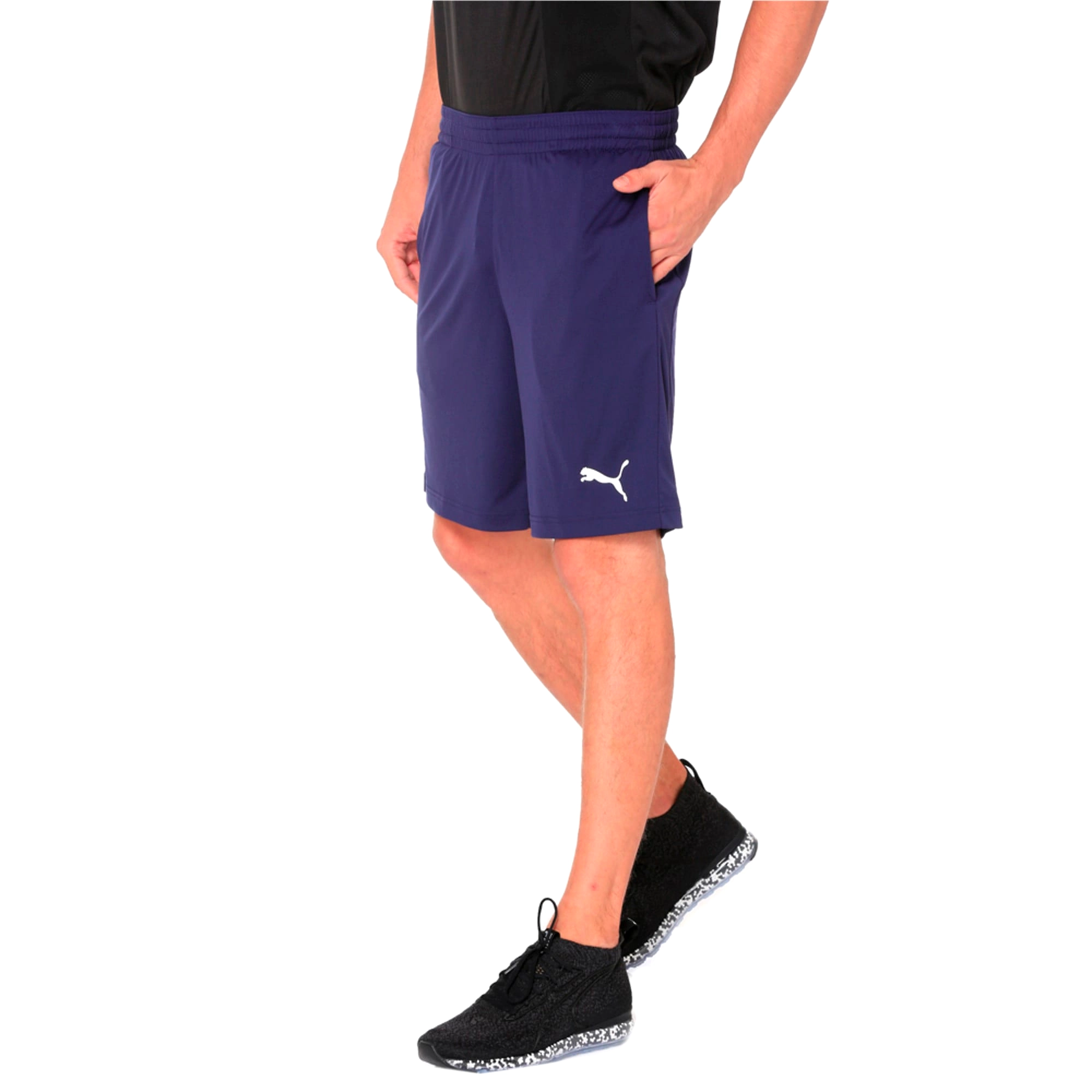 short puma active interlock