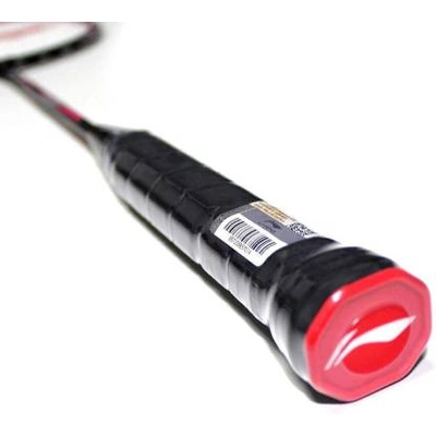 LI-NING XP-60-IV Aluminium Badminton Racquet-BLACK-PINK-FS-2
