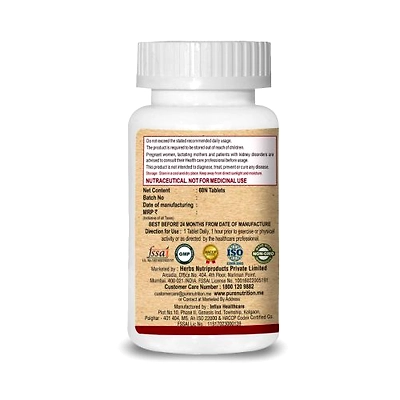 Pure Nutrition L-arginine (Supplement For Improved Blood Circulation)-29587
