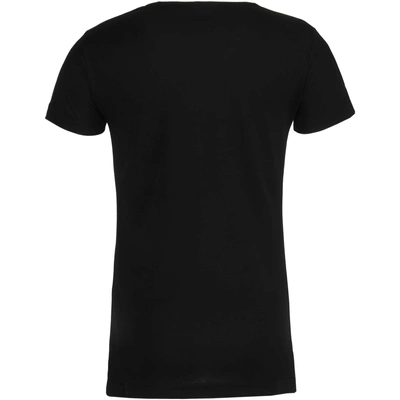 berge' Boys Instadry Red Round Neck T Shirt Sports Wear Casual Wear-BLACK-14-1