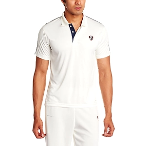SG Century Half Sleeve Cricket Shirt