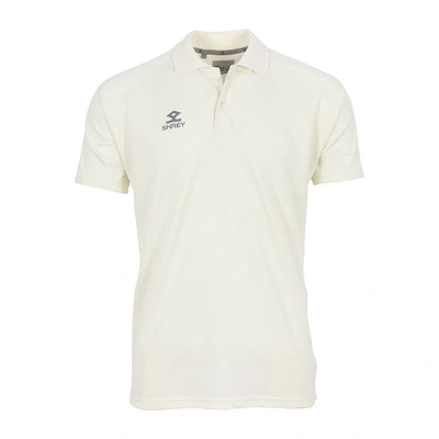 SHREY Cricket Match Shirt S/S - Junior-1415