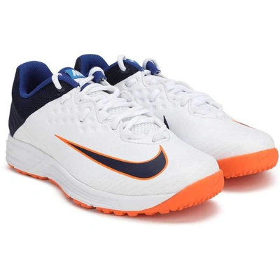 Nike Men's Potential 3 White Cricket Shoes (colour May Vary)-1289