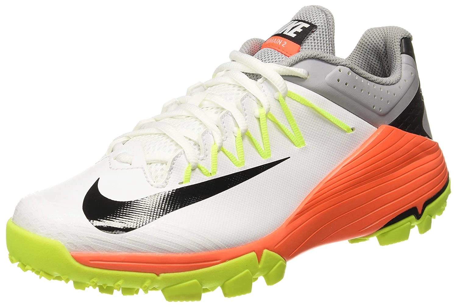 nike cricket rubber spikes shoes