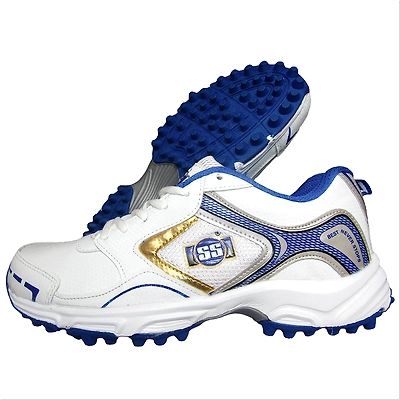 Ss Mens Gusty Golden Cricket Shoes-3572