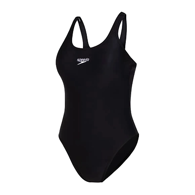 Speedo Ladies V Cut Lycra Racerback One-Piece Swim Costumes-5932