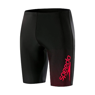 Speedo Male Swimwear Gala Logo Jammer Swim Shorts-1832