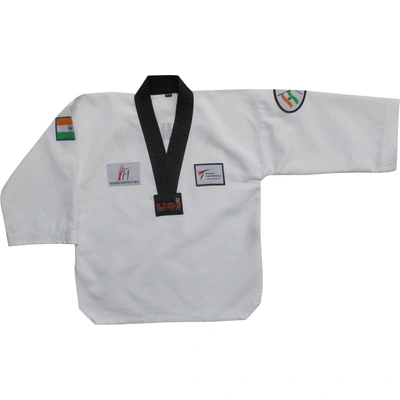 USI Bouncer Full SleevesTaekwondo Dress-13492