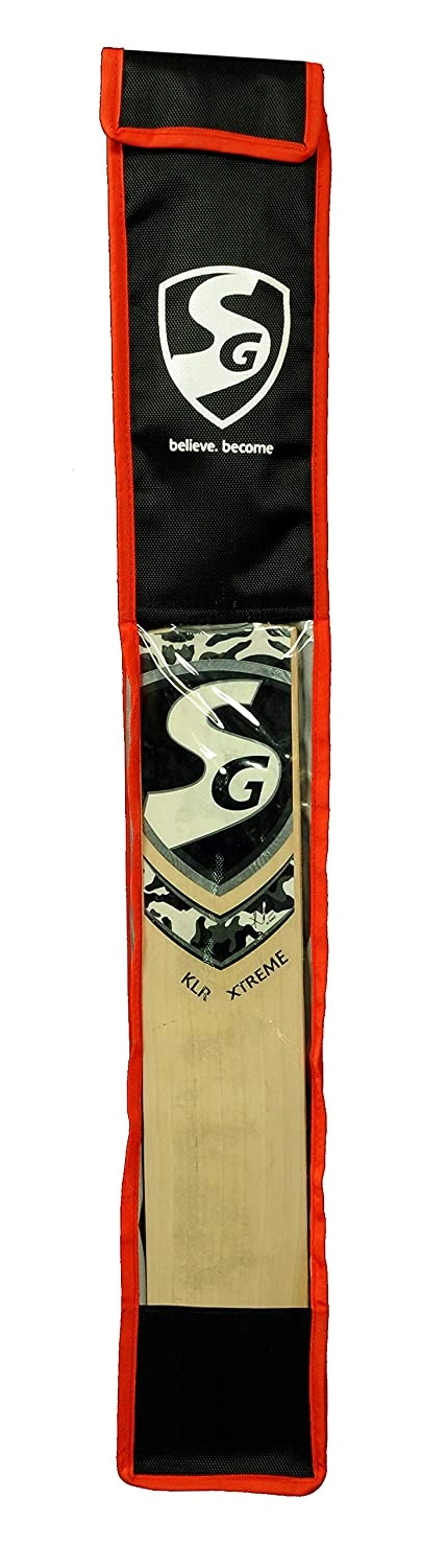 SG KLR XTREME ENGLISH WILLOW CRICKET BAT-26253