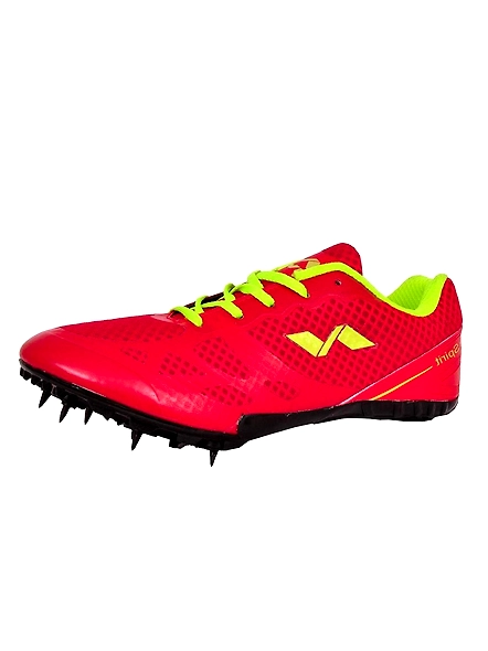 nivia spike shoes for running