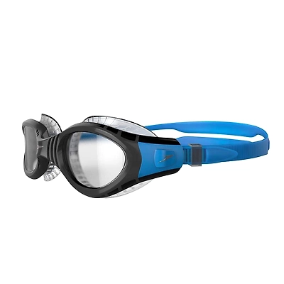 SPEEDO 811315D643 SWIM GOGGLES-BLUE/SMOKE-SR-2