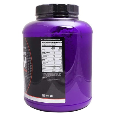 ULTIMATE PROSTAR WHEY PROTEIN 2.39 Kg WHEY PROTIEN BLEND-4617