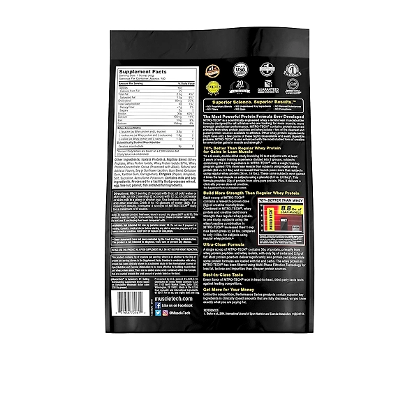 MUSCLETECH NITROTECH PERF SERIES 10 LBS WHEY PROTIEN ISOLATE | Indian Business Portal MUSCLETECH NITROTECH PERF SERIES 10 LBS WHEY PROTIEN ISOLATE | Indian Business Portal