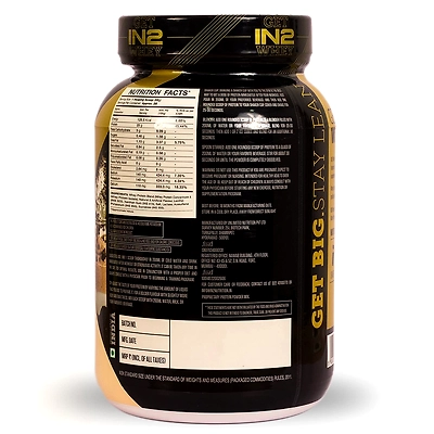 IN2 WHEY PROTEIN 908GMS WHEY PROTIEN BLEND-4612