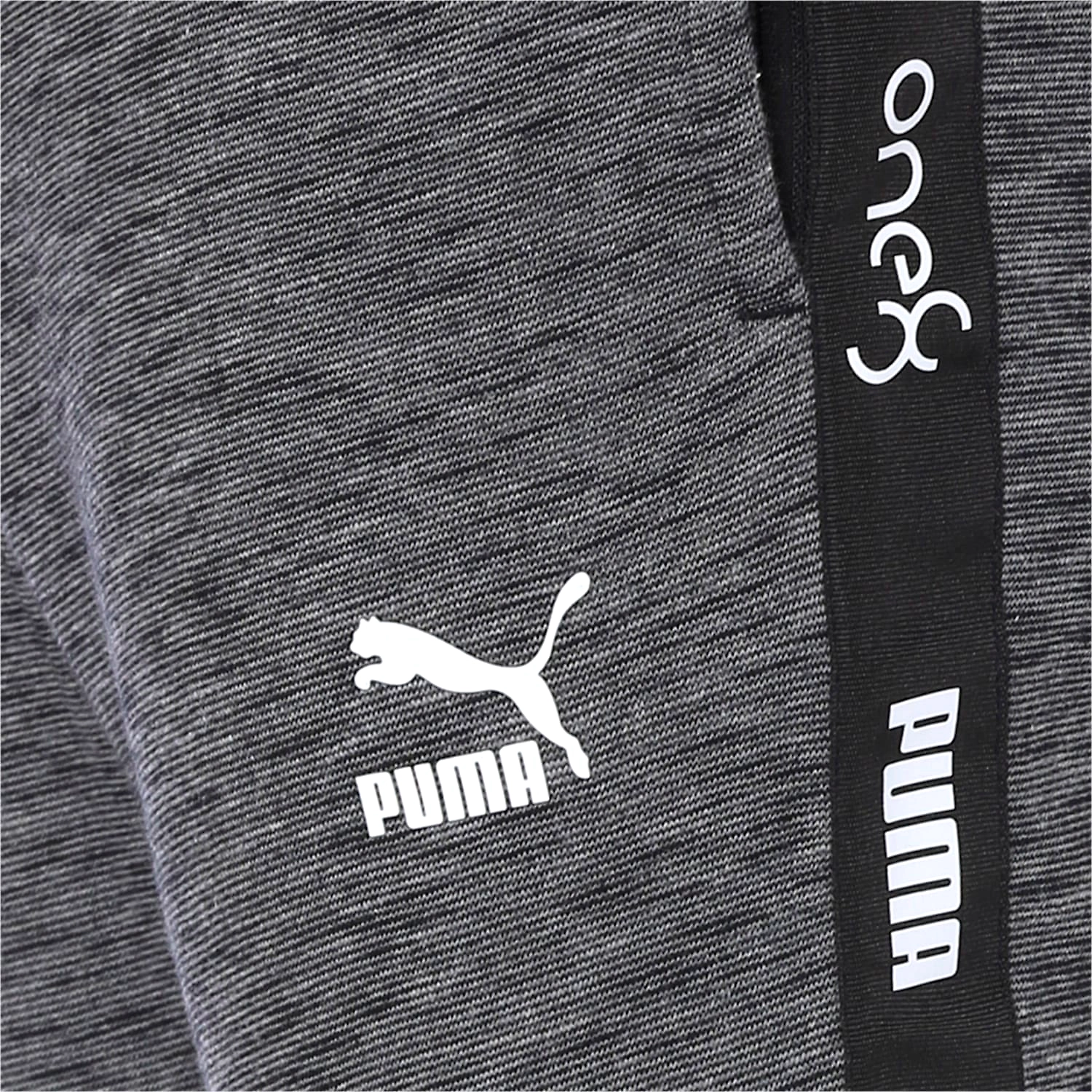 puma one8 black track pants