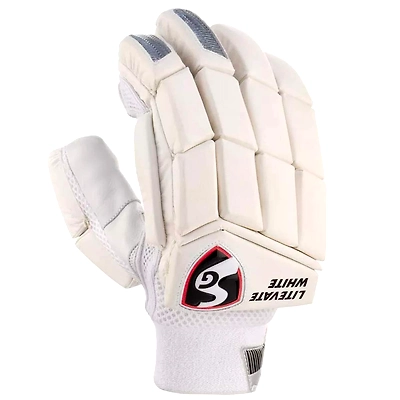 Sg Cricket Litevate Batting Gloves-BOYS-1 pair-2