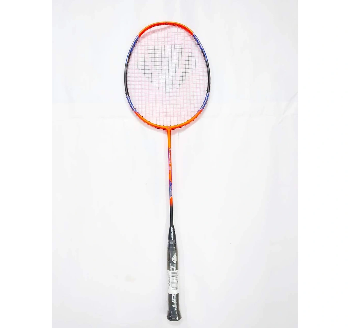 Carlton Carbotec 1100 G1 Hl Badminton Racquets - ORANGE, Full Size, 1 ...