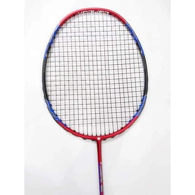 Carlton Carbotec 1300 G1 Hl Badminton Racquets-RED BLUE-Full Size-1 Unit-2