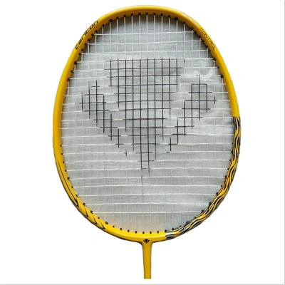 Carlton Heritage V5.1 G1 Hl Badminton Racquets-YELLOW-Full Size-1 Unit-2