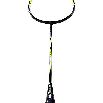 Li-ning Super Series Ss20 G5 Unstrung Badminton Racquet-Black-Full Size-1 Unit-2