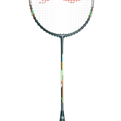 Li-ning Pvs Pv Sindhu Signature High Performance Strung Badminton Racquet-NAVY AND RED AND GOLD-Full Size-1 Unit-1