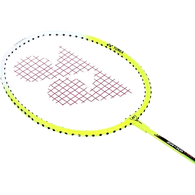 Yonex Zr 101 Light Badminton Racquets-YELLOW-Full Size-1 Unit-1