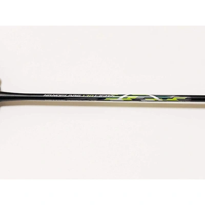 Yonex Nanoflare 170 Light Graphite Strung Badminton Racquet-LIME-Full Size-1 Unit-2