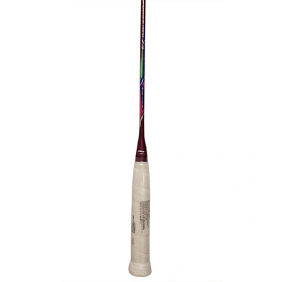 Li-Ning Windstorm Nano 73 Professional 2020 Edition Badminton Racquet-Black/Green-FS-2