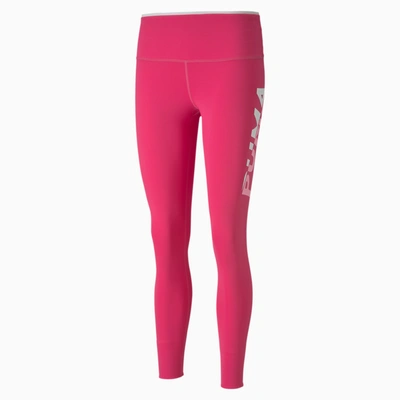Puma Modern Sports Women’s Leggings-XL-Pink-2