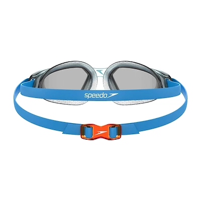 Speedo Hydropulse Junior Swim Goggles-Blue-JR-2