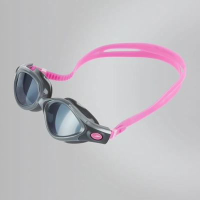 Speedo Futura Bio fuse 2 Female Swim Goggle-Pink-SR-1