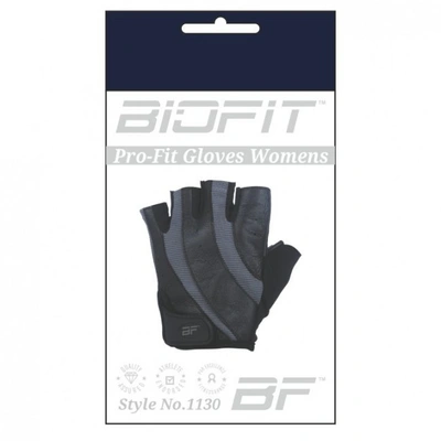 BIOFIT Pro-Fit Gloves Womens - 1130 Gym &amp; Fitness Gloves-L-1